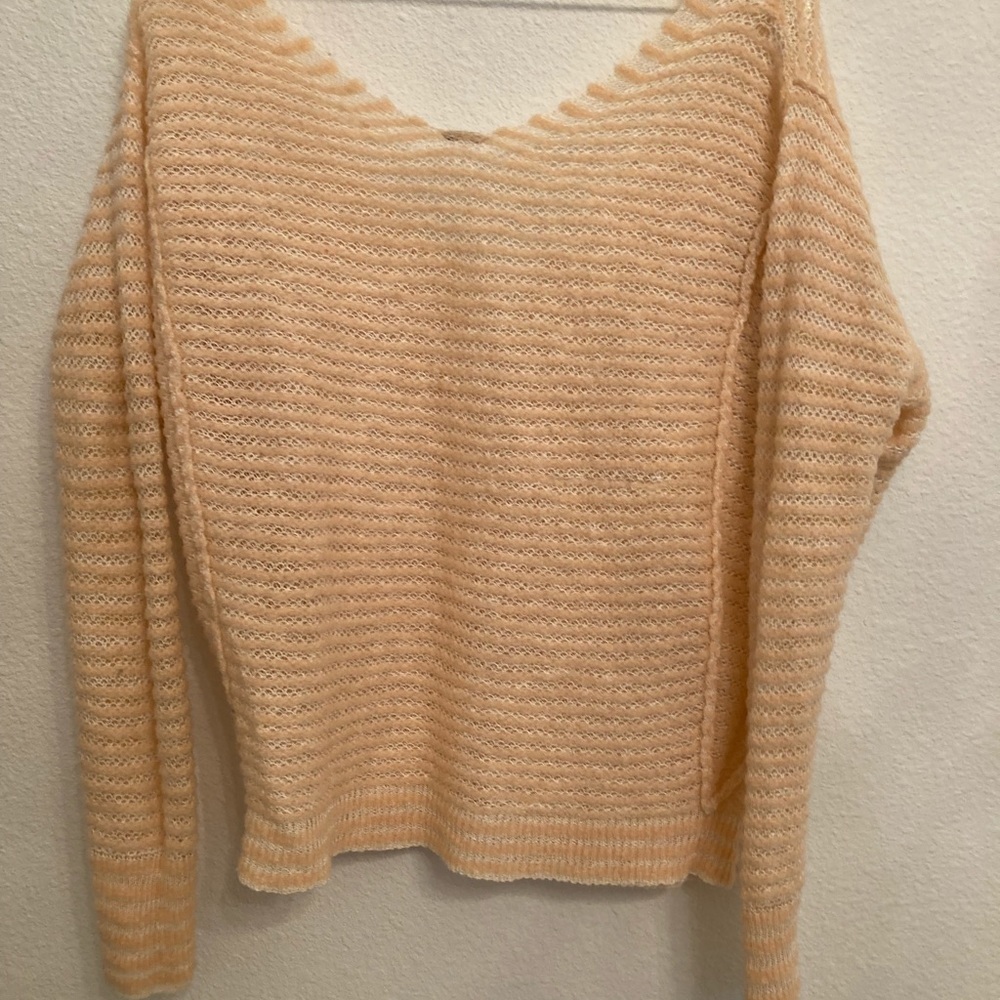 Free people sweater